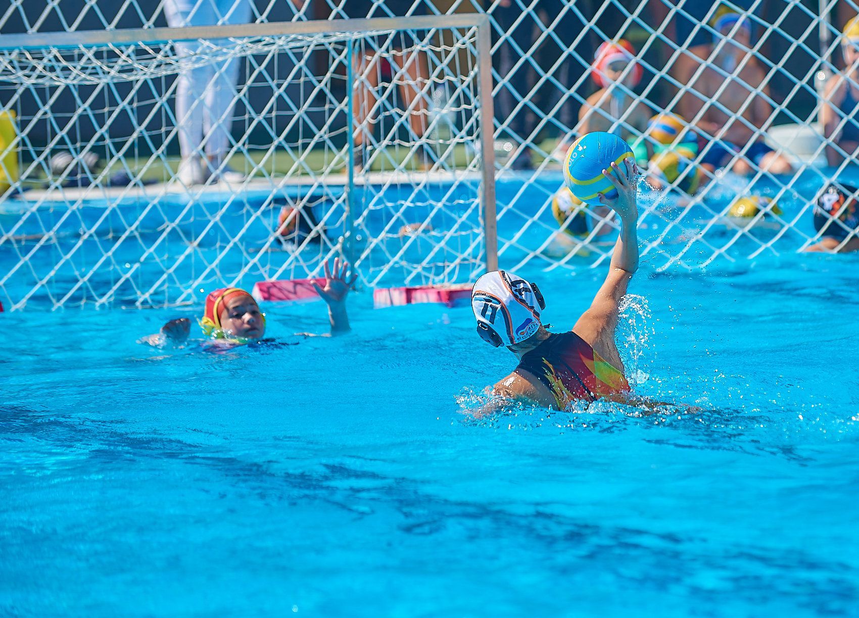 Los XXXII Juegos Cabildo movilizaron a más de un millar de deportistas este fin de semana
