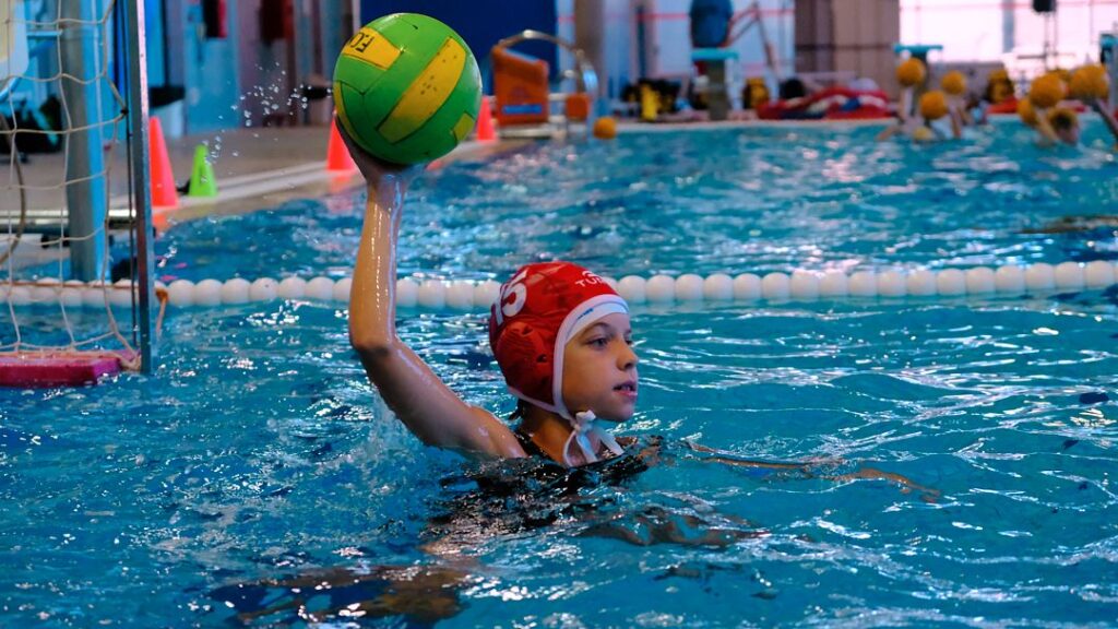 El Waterpolo centra la atención de la jornada de este sábado en los XXXV Juegos Cabildo de Tenerife