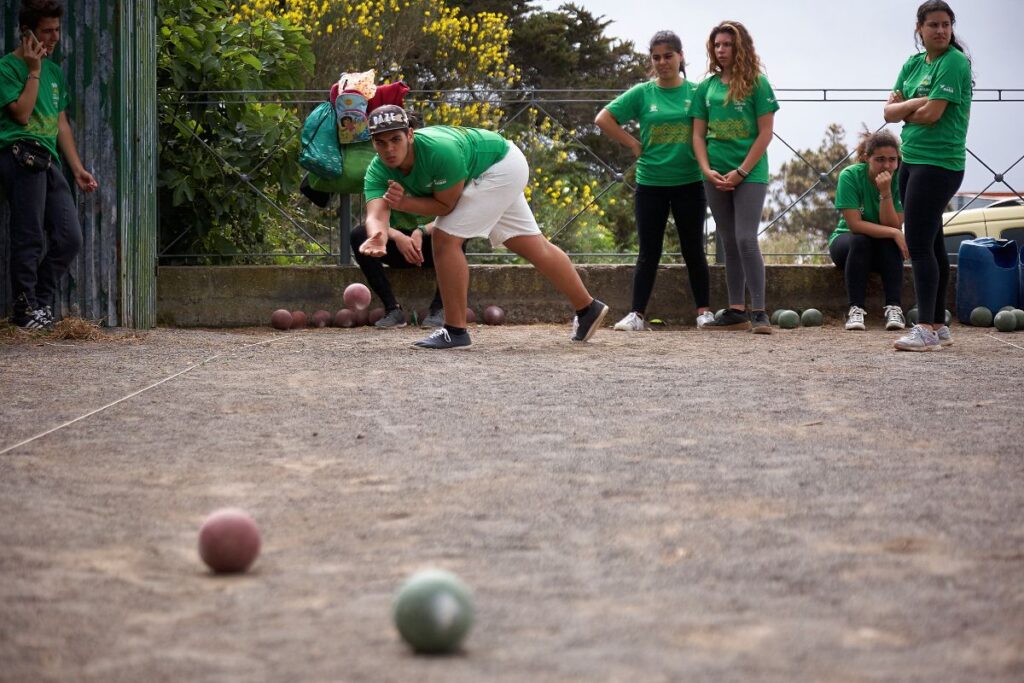 XXX Juegos Cabildo de Tenerife: Final Insular Bola Canaria