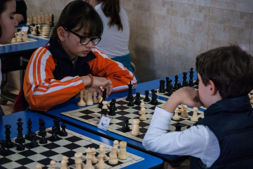XXXI Juegos Cabildo de Tenerife: Finales Individuales Infantiles y Cadetes de Ajedrez