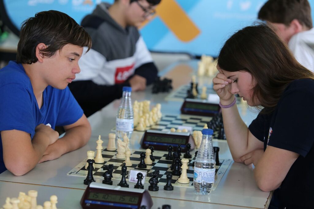 Hacemos balance de la novena jornada de los XXXII Juegos Cabildo
