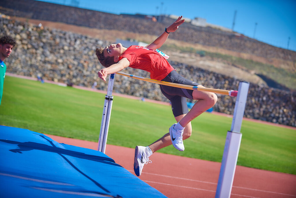 El atletismo llega a su ‘sprint final’ en los Juegos Cabildo