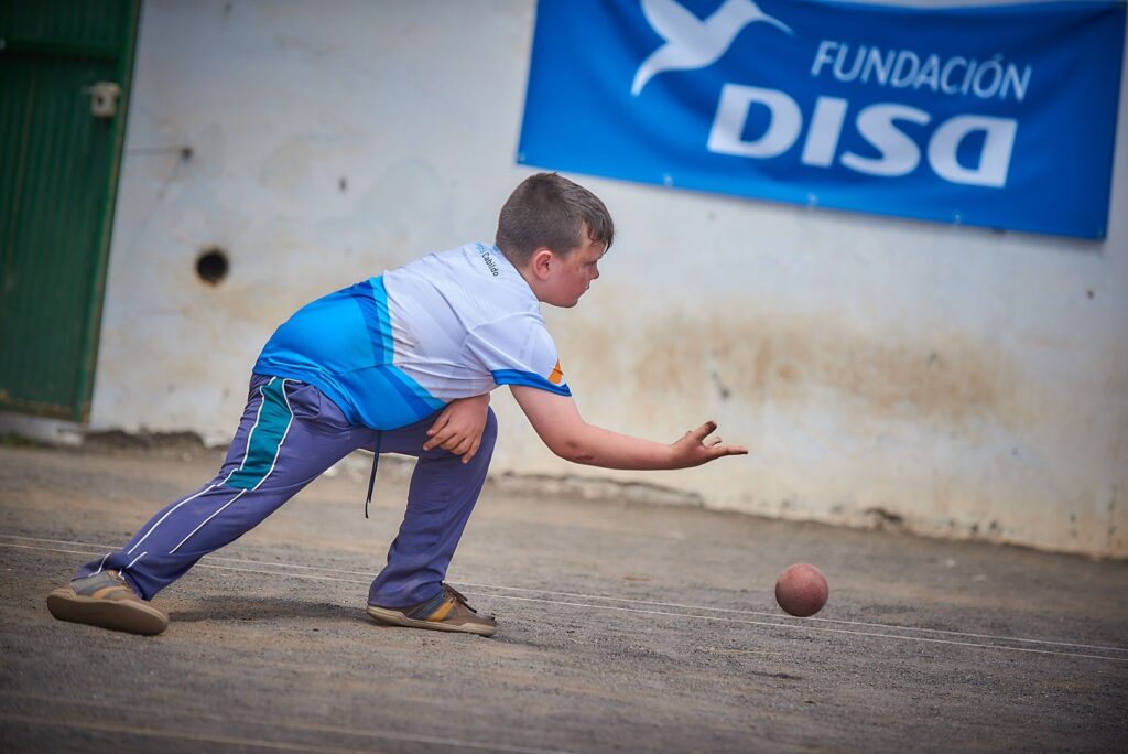 XXXII Juegos Cabildo de Tenerife: Final Bola Canaria