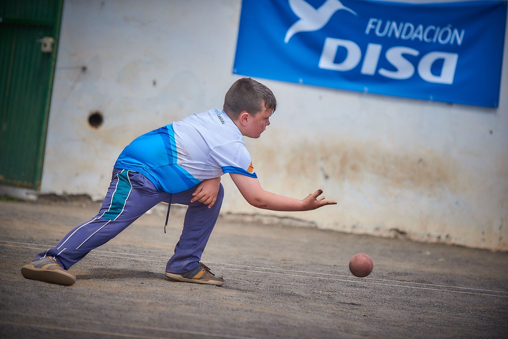 XXXII Juegos Cabildo de Tenerife: Final Bola Canaria