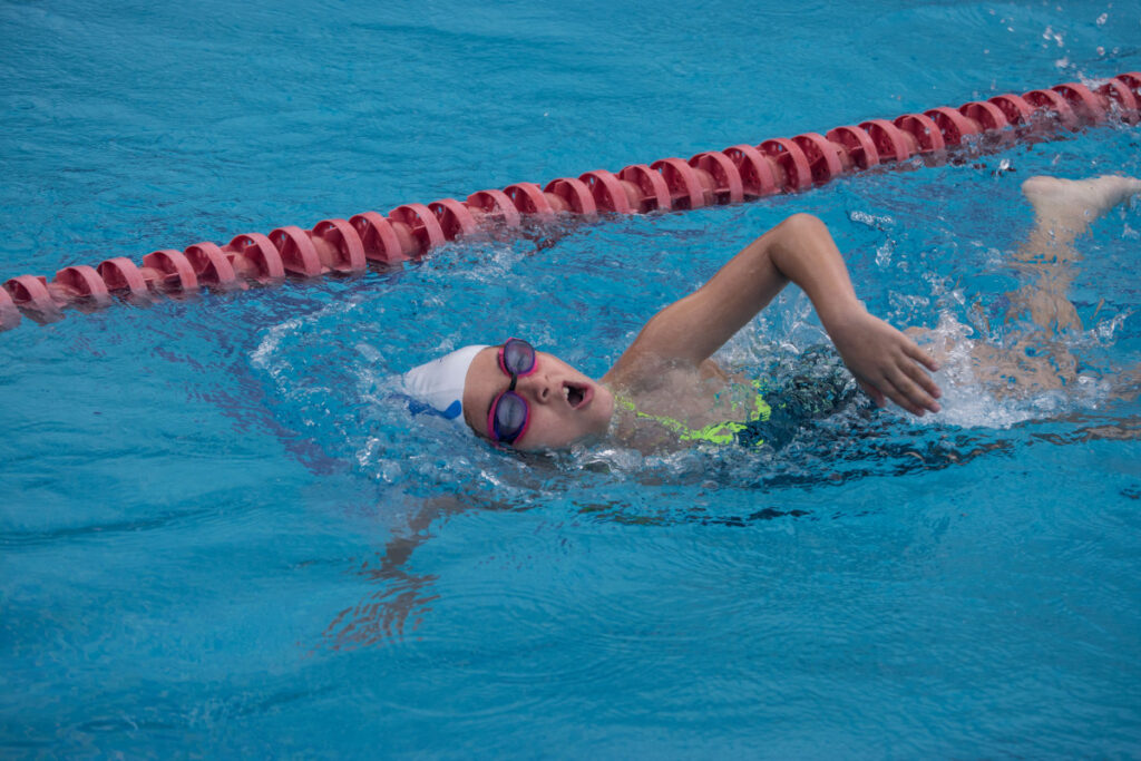La natación cierra la temporada en Santa Cruz