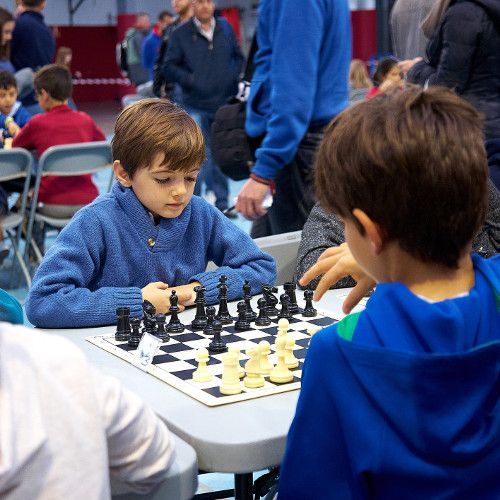 Vuelve el ajedrez a Santa Cruz de Tenerife