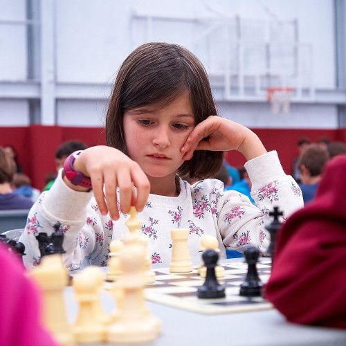 El ajedrez se despide en Tamaimo de esta edición de los Juegos Cabildo