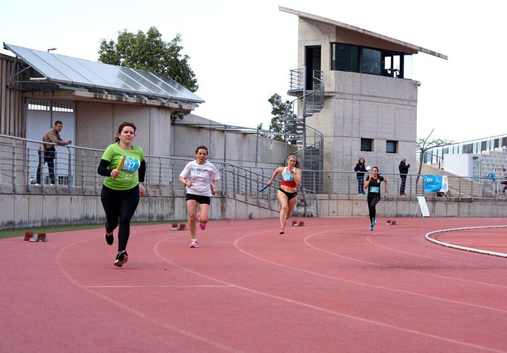 III Juegos Máster: Primera Jornada de Atletismo