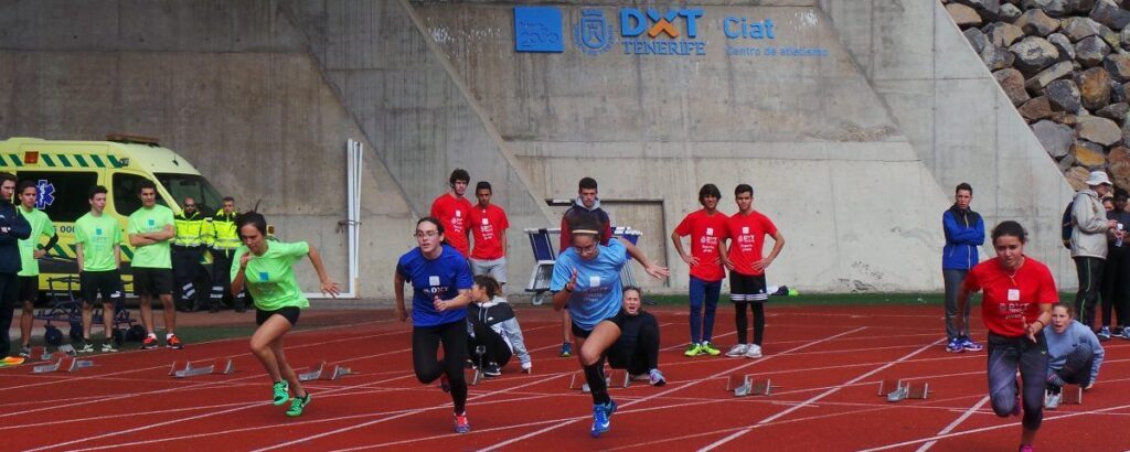 El CIAT acogió la segunda fase del IV Torneo Cabildo de Tenerife de Atletismo Escolar (foto 2)