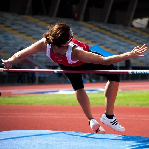 Finalmente el estreno de atletismo en los Juegos Máster 2018 será en el CIAT