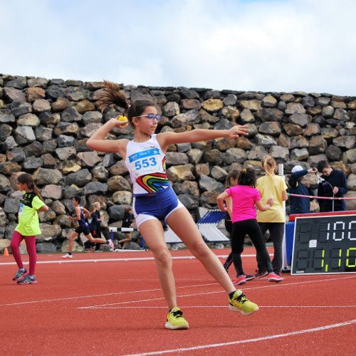 Los Realejos acoge de nuevo el atletismo de la Zona Norte