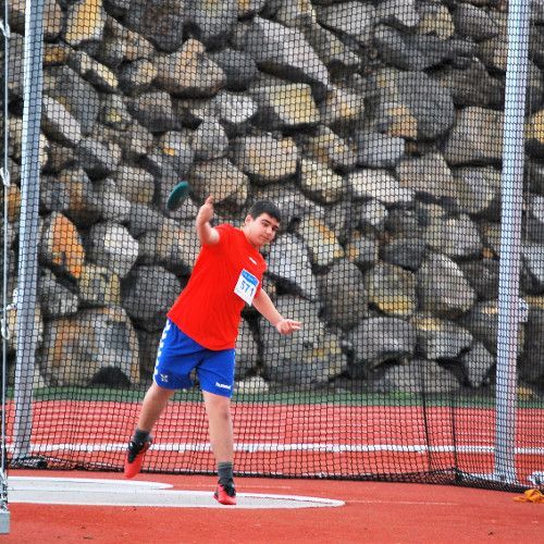 La Zona Sur se prepara para una nueva jornada de atletismo en Arona