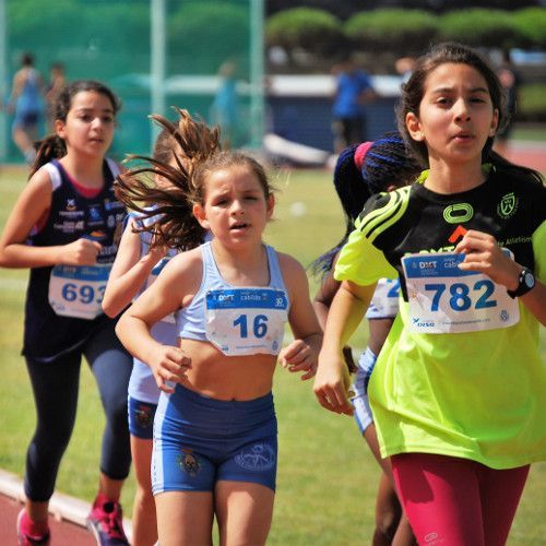 Sábado 22: una nueva jornada de atletismo para los clubes de la Zona Norte