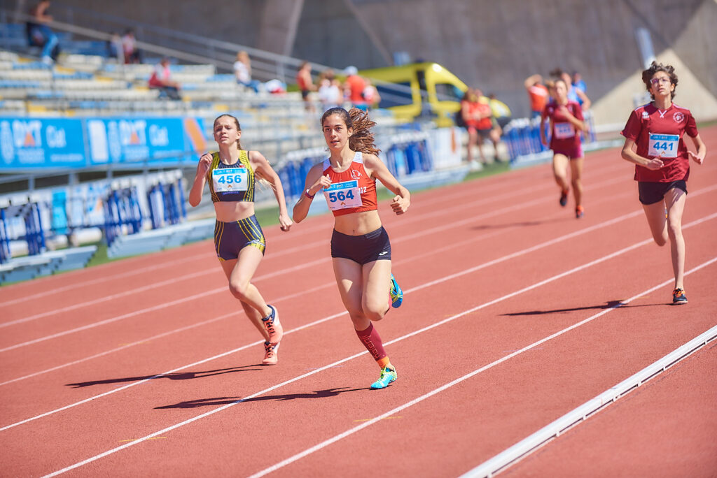 La sexta jornada de atletismo se vivirá en el Antonio Domínguez de Arona