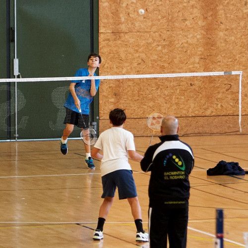 El bádminton vuelve a El Chorrillo en su quinta jornada