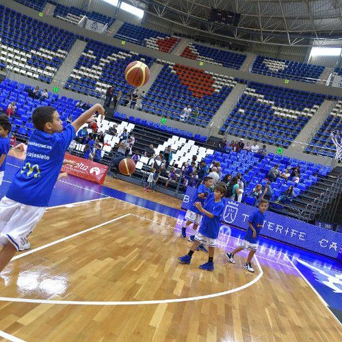 Estrenamos modalidad deportiva: el baloncesto de promoción vuelve a los Juegos Cabildo