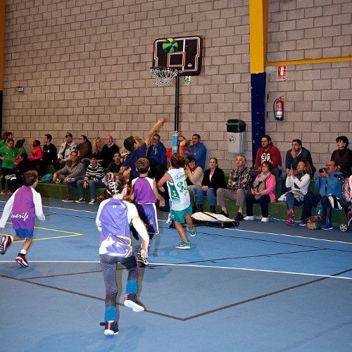 Todo listo para una nueva cita con el baloncesto de promoción: nos vemos el 20 de mayo