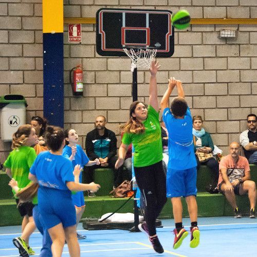 El baloncesto de promoción vuelve a las canchas el primer sábado de mayo