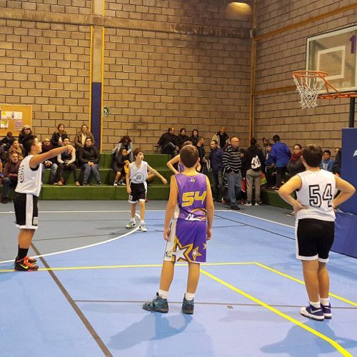 El baloncesto de promoción celebra finalmente su tercera jornada el sábado 18 de febrero