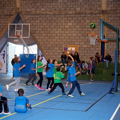 El baloncesto de promoción celebra el 11 de marzo su cuarta jornada