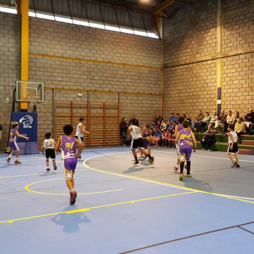 El 25 de marzo tienes una nueva oportunidad de disfrutar del baloncesto de promoción en la cancha