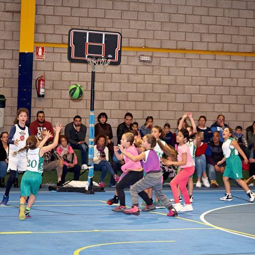 El baloncesto celebra su novena jornada el sábado 29 de abril