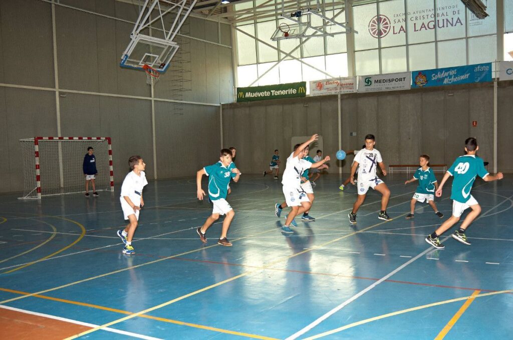 Los XXX Juegos Cabildo de Tenerife movilizarán este fin de semana a más de dos mil deportistas en nueve modalidades