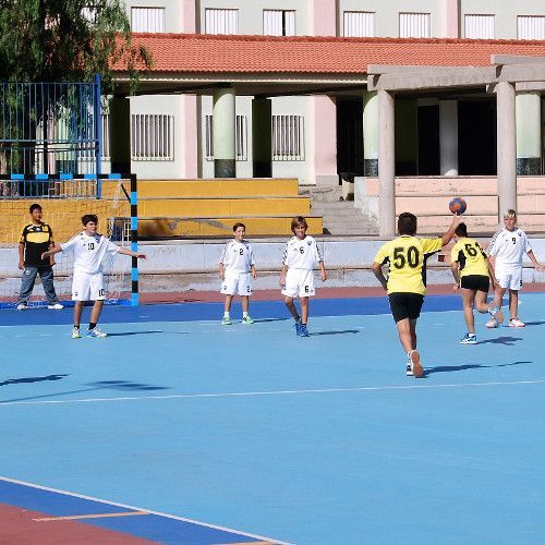 Triple cita con el balonmano este fin de semana