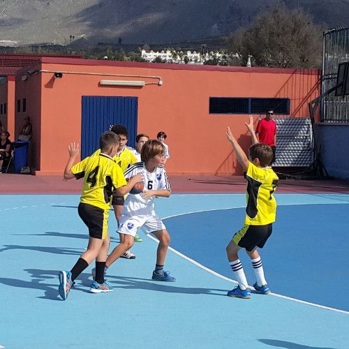 Las ligas zonales de Arona y Los Realejos dan el pistoletazo de salida a un fin de semana lleno de deporte