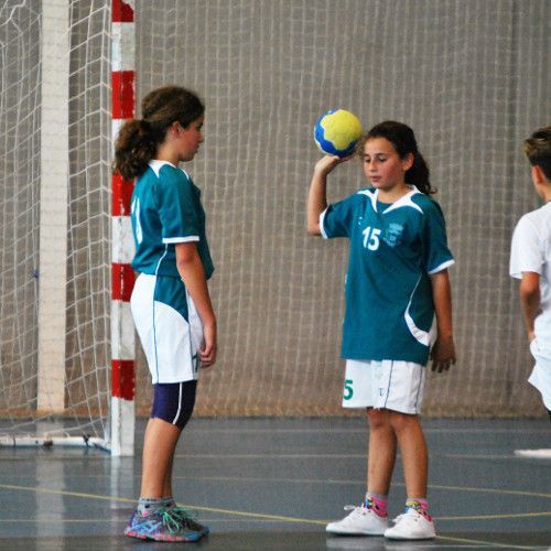 Pleno en balonmano: Liga Insular y ligas zonales en Arona, Los Realejos y La Orotava
