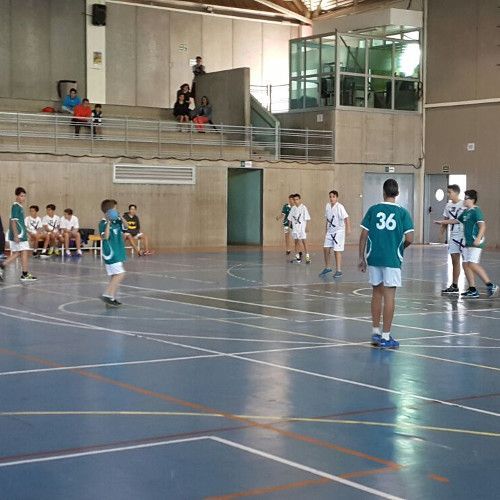 La competición de balonmano continúa: cuarta jornada