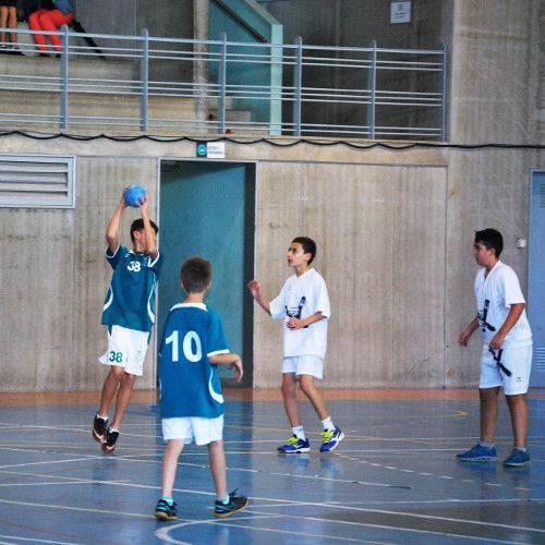 El balonmano vuelve al calendario: quinta jornada de competición
