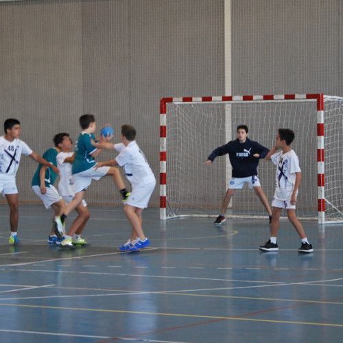 Se acerca el ecuador de la temporada de balonmano