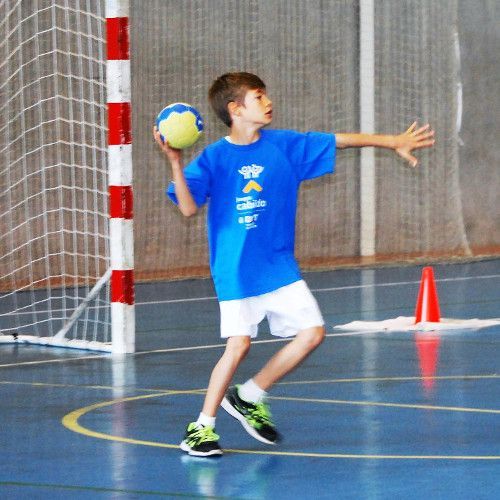 Octava jornada de la Liga Insular y cuarta de la Liga Zonal Arona. ¡Vive el balonmano!
