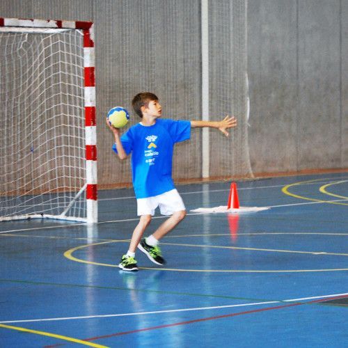 El balonmano de los Juegos Cabildo comienza a definir sus líderes