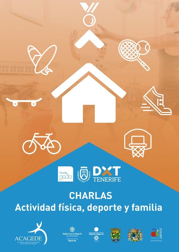 Actividad física, deporte y familia