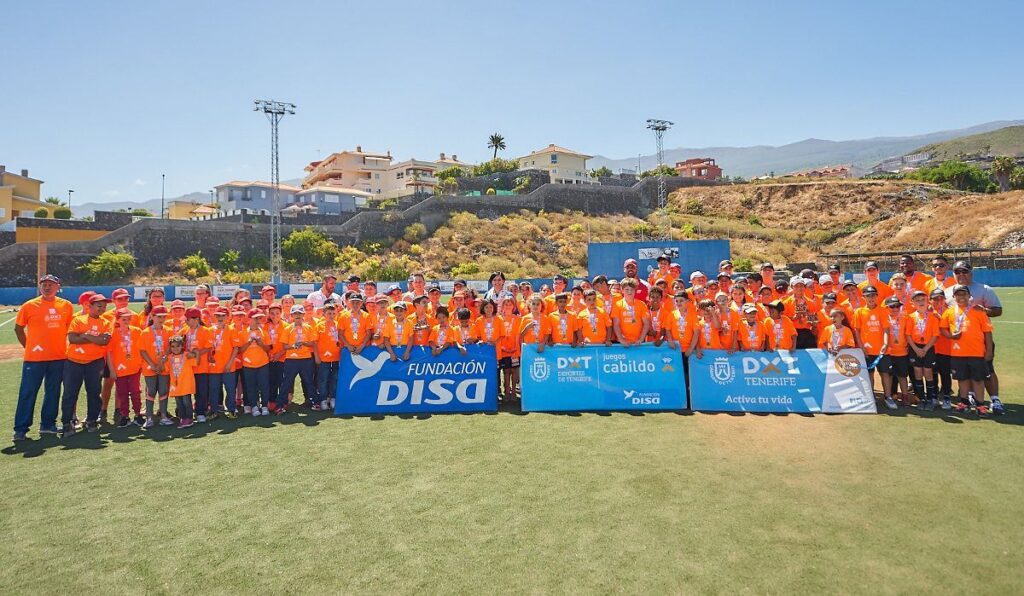 XXXI Juegos Cabildo de Tenerife: Final de Béisbol