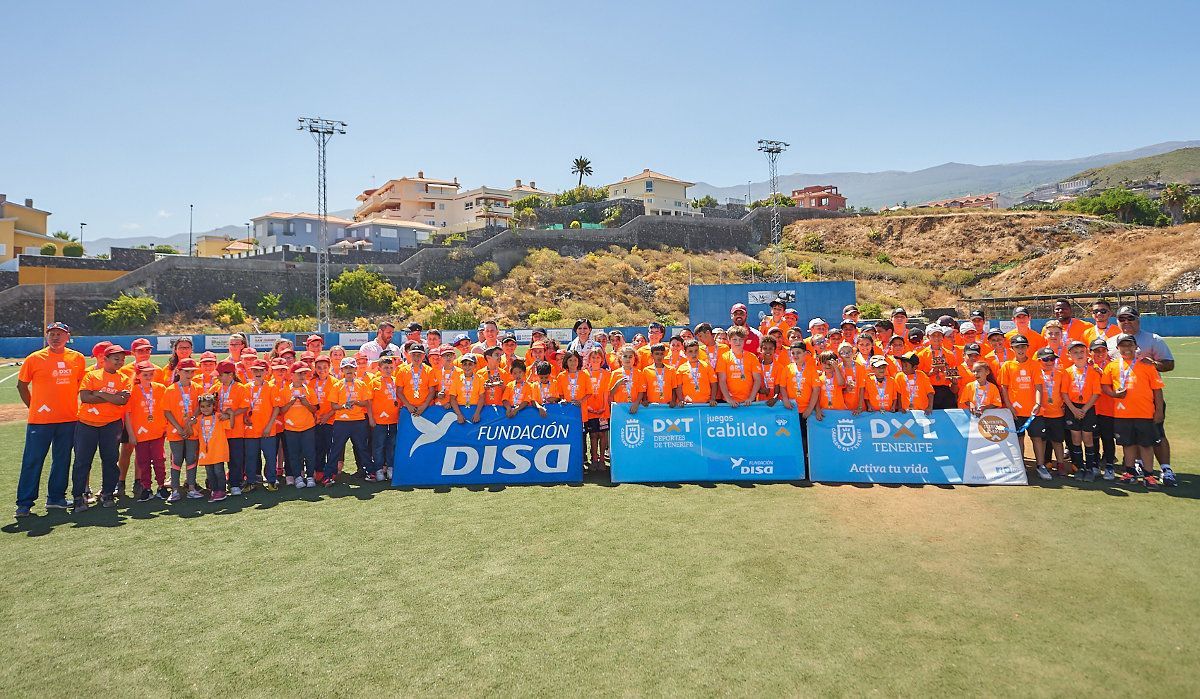XXXI Juegos Cabildo de Tenerife: Final de Béisbol