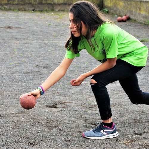 La bola canaria debuta en los XXXI Juegos Cabildo de Tenerife