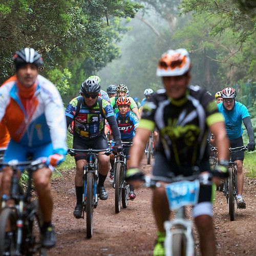 El último domingo de abril estrenamos cicloturismo BTT en los Juegos Máster (foto 1)