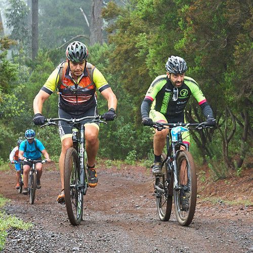 Última oportunidad de disfrutar del cicloturismo BTT en esta edición de los Juegos Máster