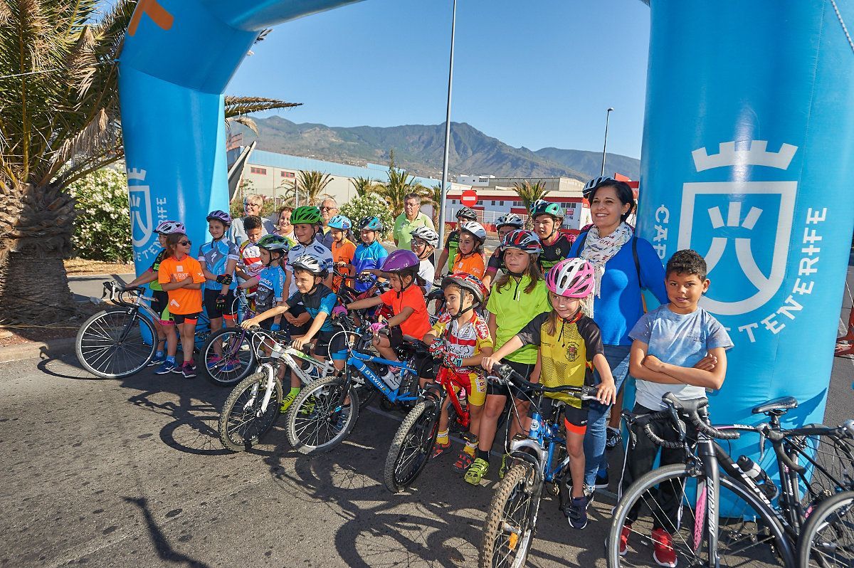 Los XXXI Juegos Cabildo clausuraron ayer domingo las modalidades de béisbol y ciclismo