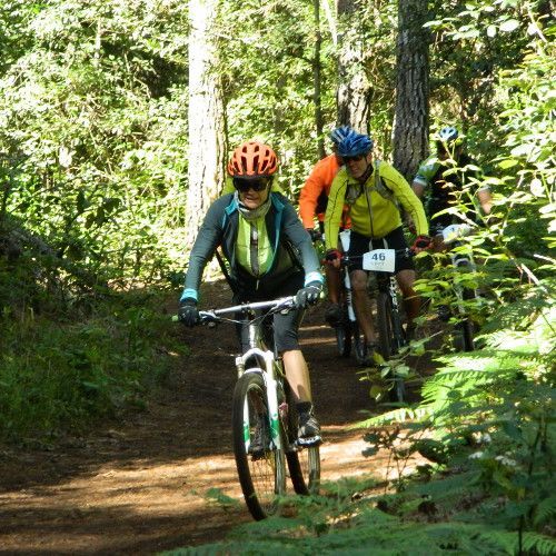 Al fin llega el cicloturismo BTT a los Juegos Máster