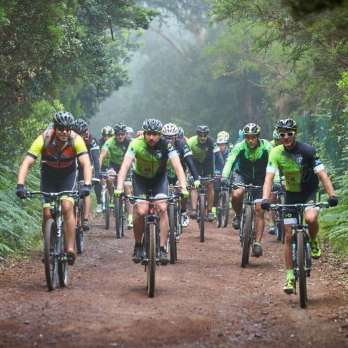 Última cita con el cicloturismo BTT por los montes de Acentejo