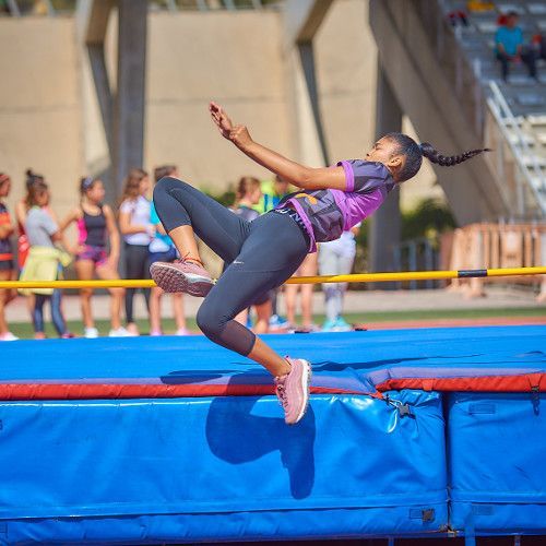 Comienza el VI Torneo Cabildo de Tenerife de Atletismo Escolar
