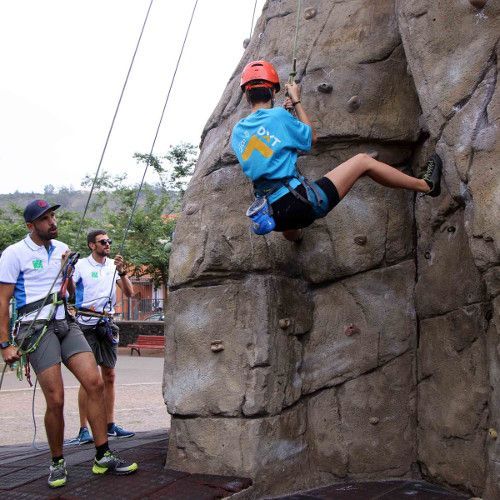 Vuelve la escalada máster el 28 de septiembre: nos vemos en Arico
