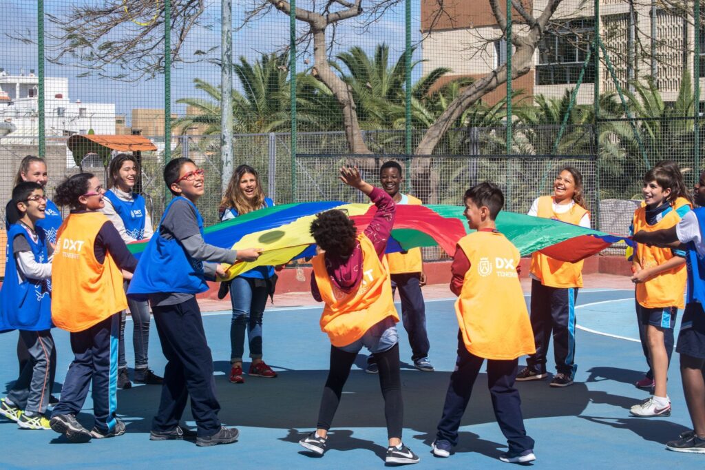El Cabildo fomentará la actividad física entre 2.000 escolares a través del programa Escuelas Activas