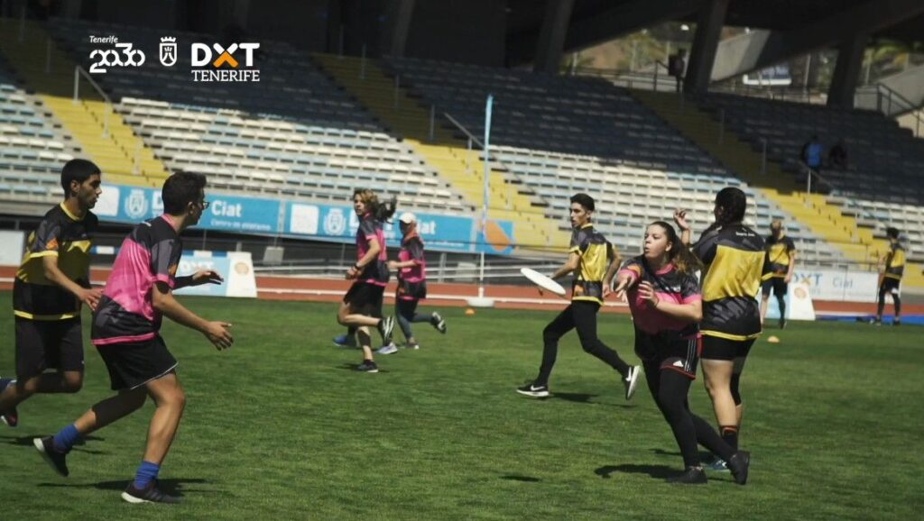 Finales IV Torneo Cabildo de Tenerife de Ultimate Frisbee