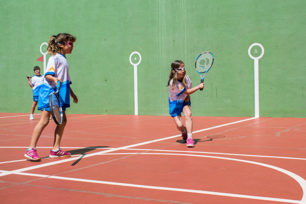 El frontenis llega a su final este fin de semana