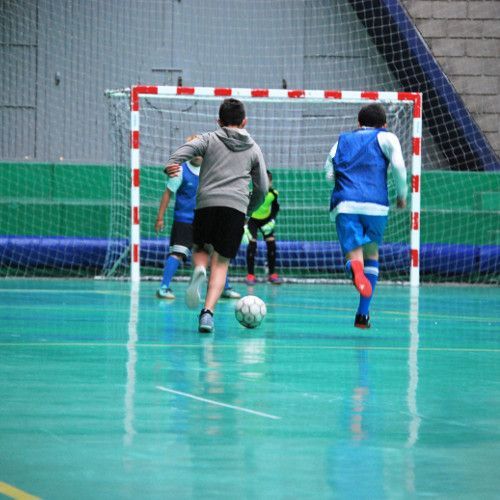 Este fin de semana continúa el fútbol sala en los Juegos Cabildo